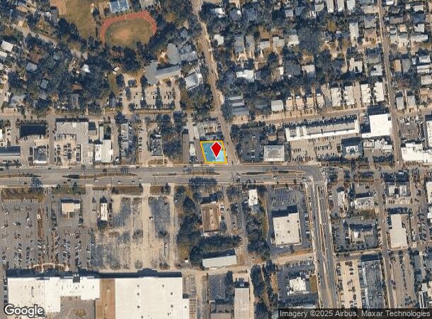403 Atlantic Blvd, Atlantic Beach, FL Parcel Map