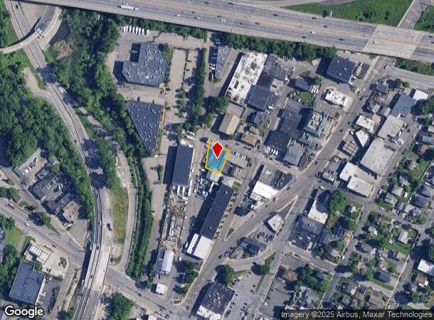 26 Vreeland Ave, Elmsford, NY Parcel Map