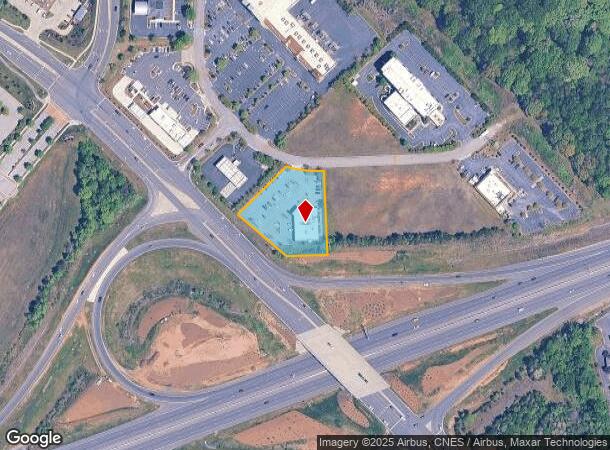 218 Nc Highway 801 N, Advance, NC Parcel Map