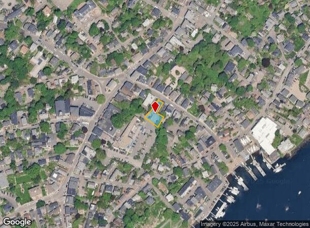 11 State St, Marblehead, MA Parcel Map