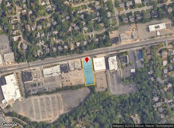 1530 Northern Blvd, Manhasset, NY Parcel Map