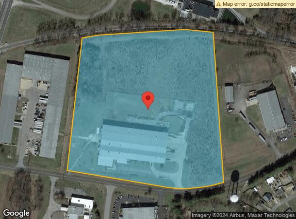  333 Peterson Dr, Elizabethtown, KY Parcel Map