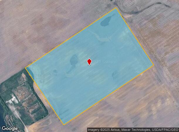 885 Middle Pike, West Jefferson, OH Parcel Map