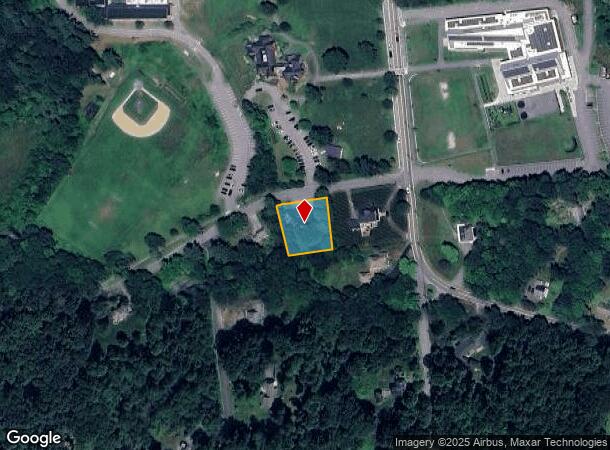  5 Pond Rd, Harvard, MA Parcel Map