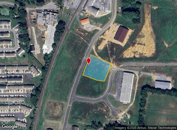 Sarah, Camden Wyoming, DE Parcel Map