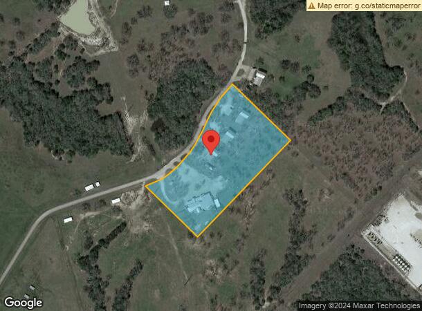  3933 John Sharp Pkwy, Bryan, TX Parcel Map