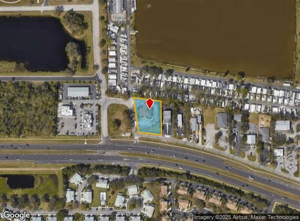 6701 State Road 70 E, Bradenton, FL Parcel Map