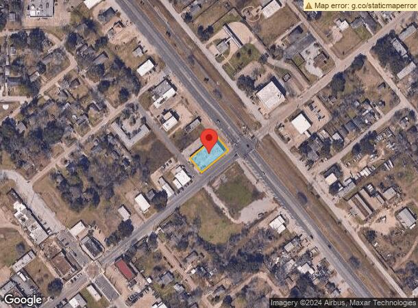  310 Highway 3, La Marque, TX Parcel Map