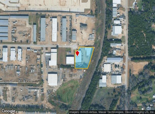  902 Kck Way, Cedar Hill, TX Parcel Map