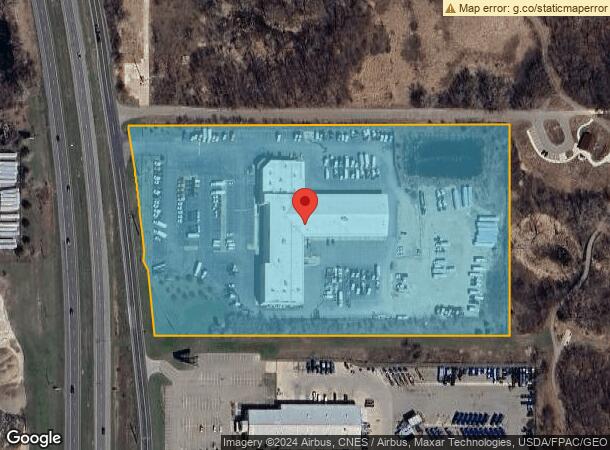  11152 Courthouse Blvd, Inver Grove Heights, MN Parcel Map