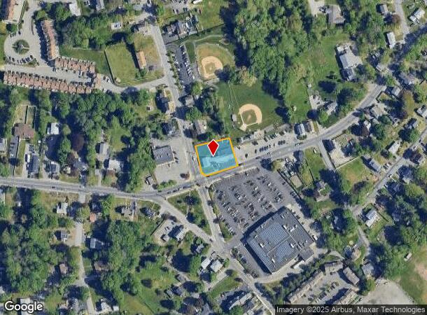 475 Hildreth St, Dracut, MA Parcel Map