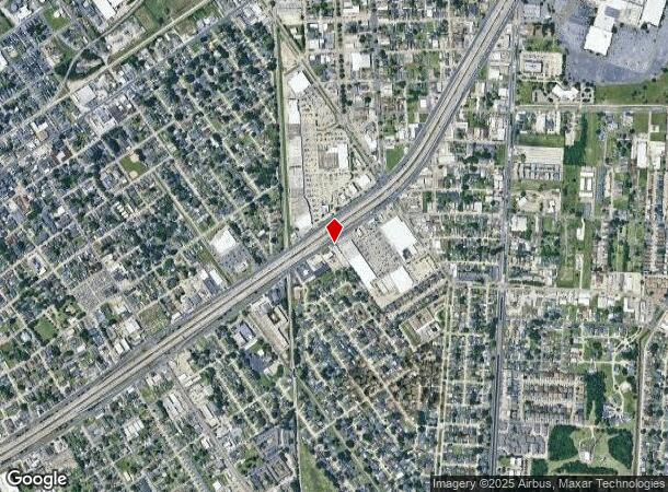  70 Westbank Expy, Gretna, LA Parcel Map