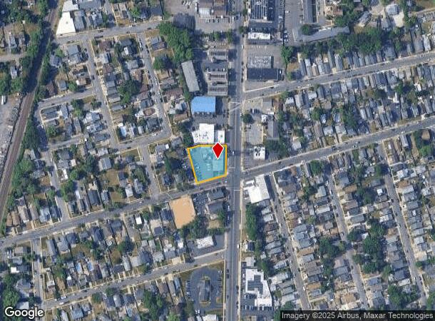 1731 Main St, Belmar, NJ Parcel Map