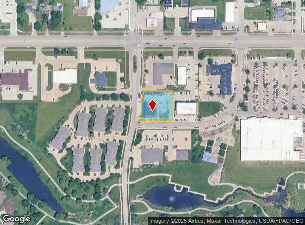  465 Center Pl Sw, Altoona, IA Parcel Map