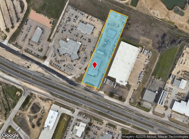 1500 W Loop 340 Loop, Woodway, TX Parcel Map