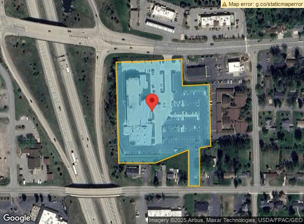  151401 County Road Nn, Wausau, WI Parcel Map