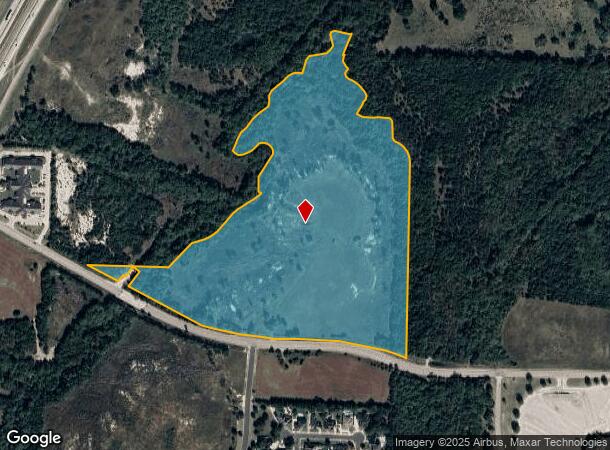 Fallon Dr, Sherman, TX Parcel Map