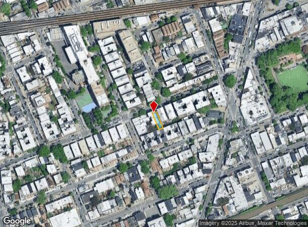  9914 41St Ave, Corona, NY Parcel Map