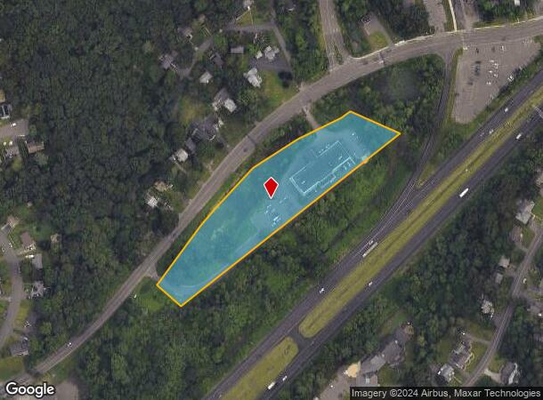  777 Chase Pky, Waterbury, CT Parcel Map