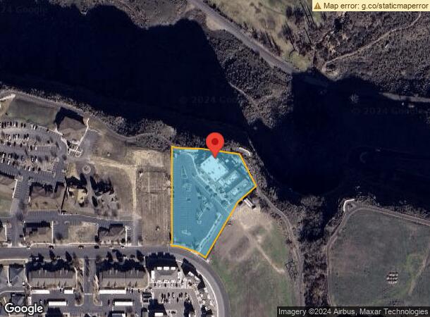  330 Canyon Crest Dr, Twin Falls, ID Parcel Map