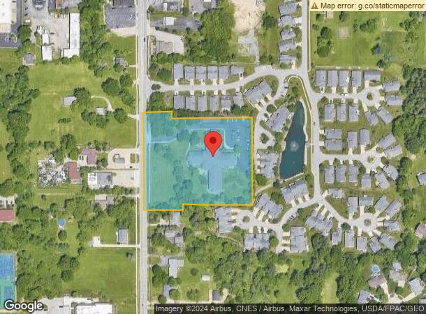  14277 State Rd, North Royalton, OH Parcel Map