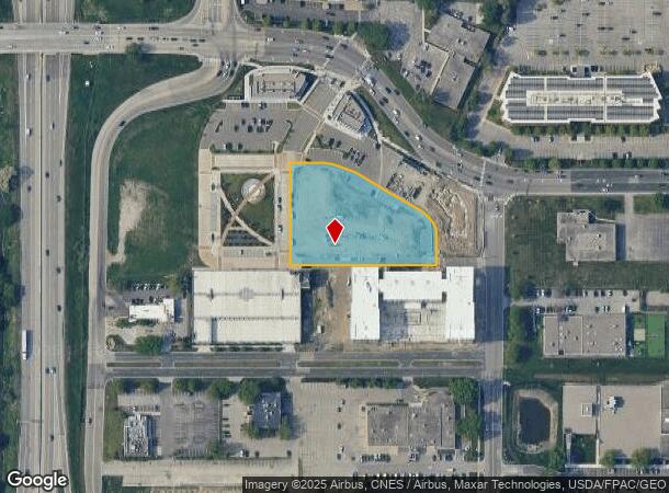 4931 W 77Th St W, Minneapolis, MN Parcel Map