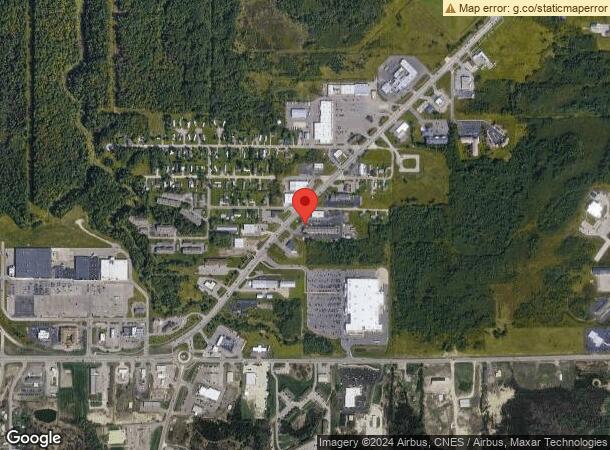  3651 I 75 Business Spur, Sault Sainte Marie, MI Parcel Map