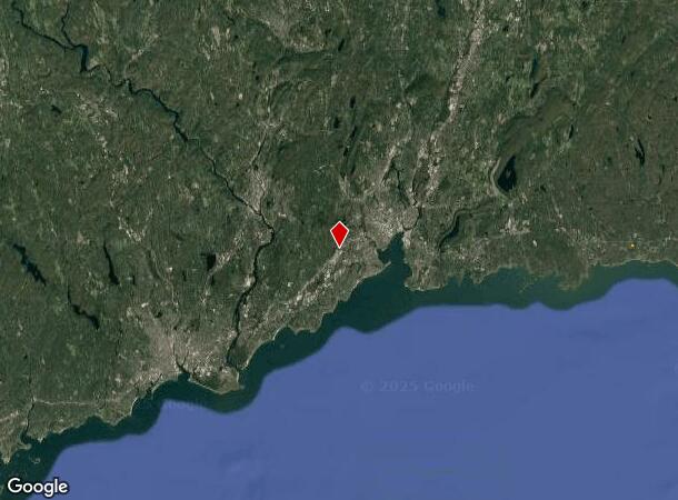  1167 Boston Post Rd, West Haven, CT Parcel Map