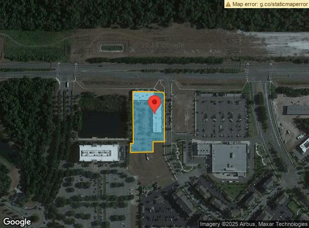  5611 Skytop Dr, Lithia, FL Parcel Map