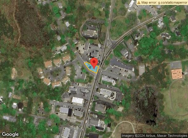  278 Teaticket Hwy, Teaticket, MA Parcel Map