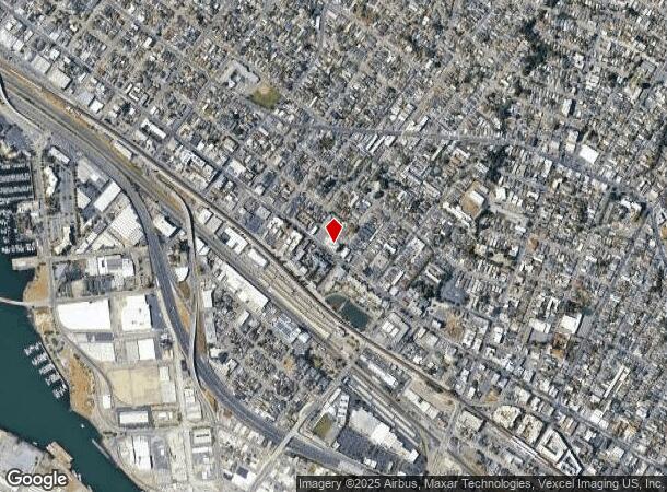 2648 International Blvd, Oakland, CA Parcel Map