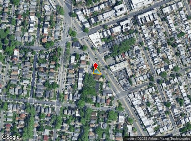  3232 Francis Lewis Blvd, Flushing, NY Parcel Map