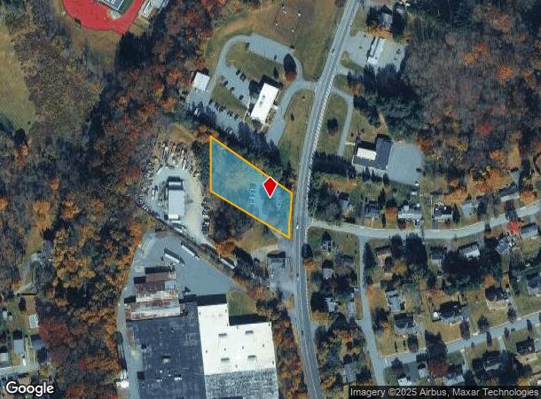  205 State Route 31 N, Washington, NJ Parcel Map