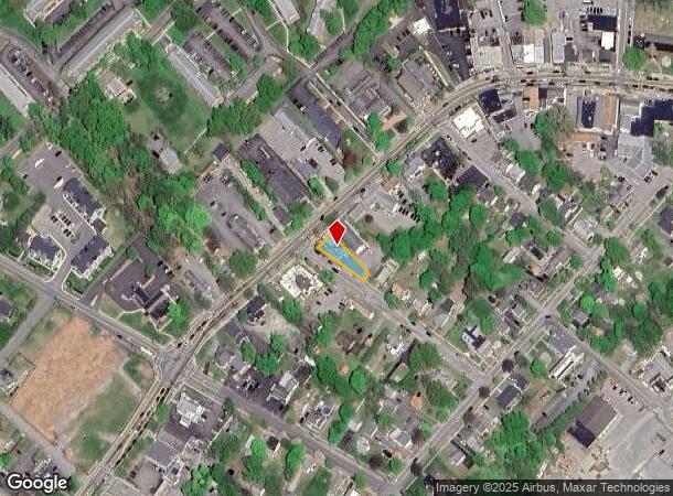 1064 Main St, Fishkill, NY Parcel Map