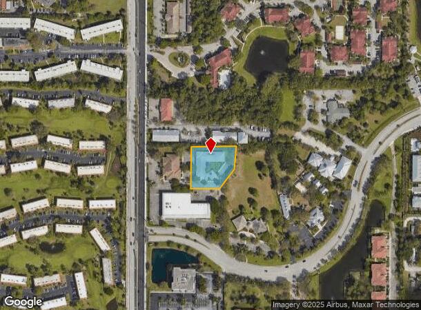 2085 S Kanner Hwy, Stuart, FL Parcel Map