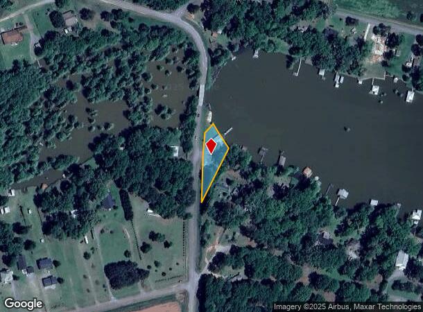 3077 Lamar Rd, Cobb, GA Parcel Map