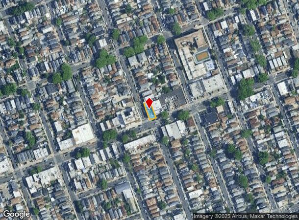 13003 101St Ave, South Richmond Hill, NY Parcel Map