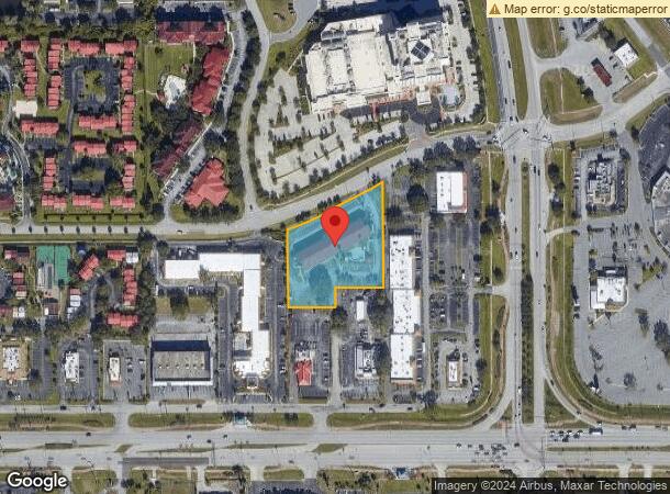  4970 Kyngs Heath Rd, Kissimmee, FL Parcel Map