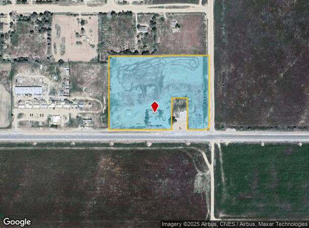 28101 W Avenue C6, Lancaster, CA Parcel Map