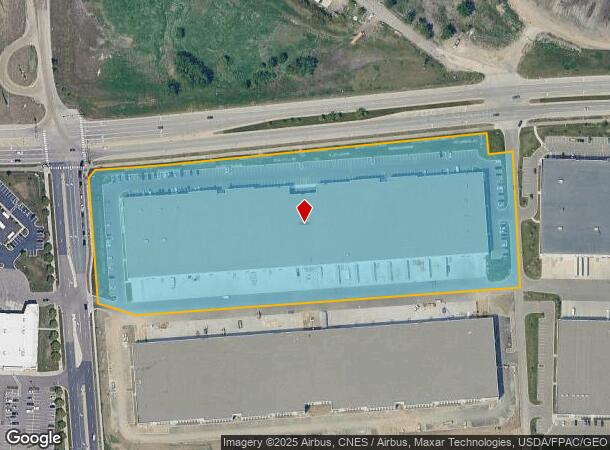  10901 Elm Creek Blvd N, Maple Grove, MN Parcel Map