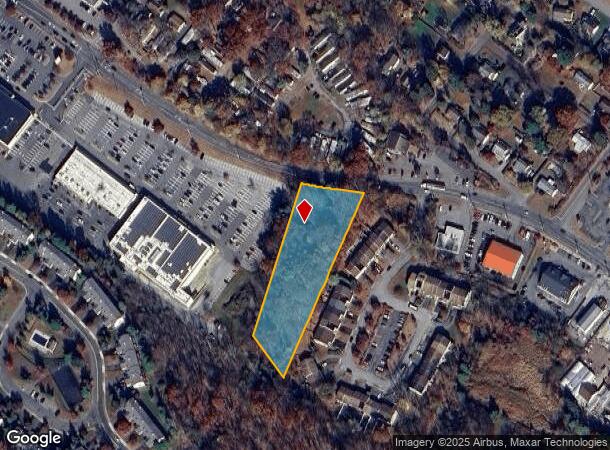 445 State Route 17M, Monroe, NY Parcel Map