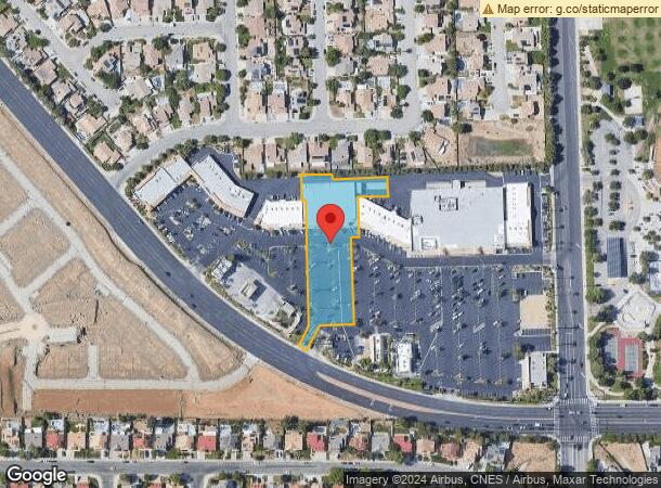  3105 Rancho Vista Blvd, Palmdale, CA Parcel Map