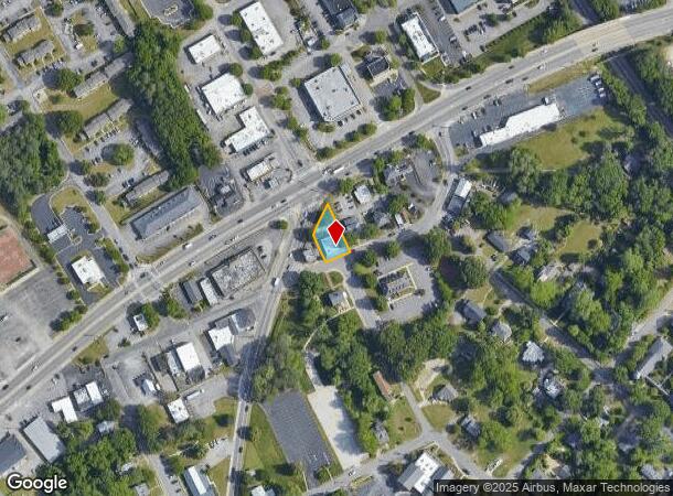  4224 Old Hundred Rd, Chester, VA Parcel Map