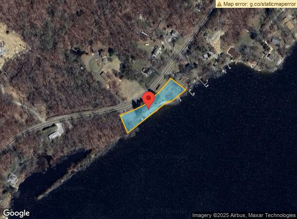  1010 State Route 521, Stillwater, NJ Parcel Map