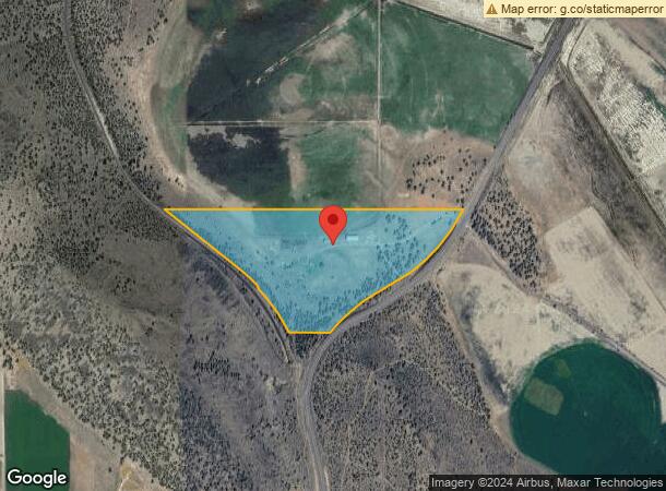  54001 Sheepy Creek Rd, Dorris, CA Parcel Map