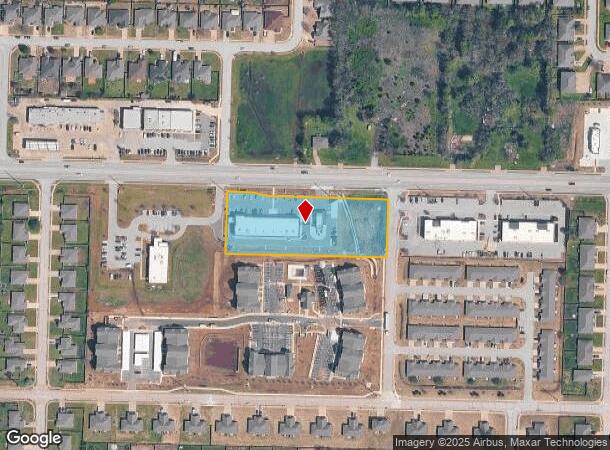  1301 E Centerton Blvd, Centerton, AR Parcel Map