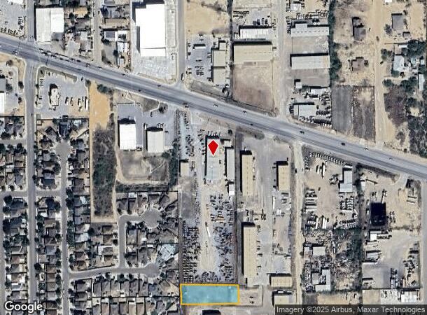  5663 State Highway 359, Laredo, TX Parcel Map