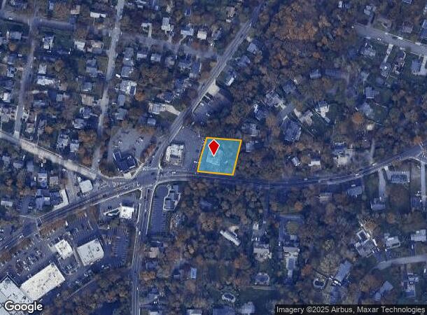 847 Fort Salonga Rd, Northport, NY Parcel Map