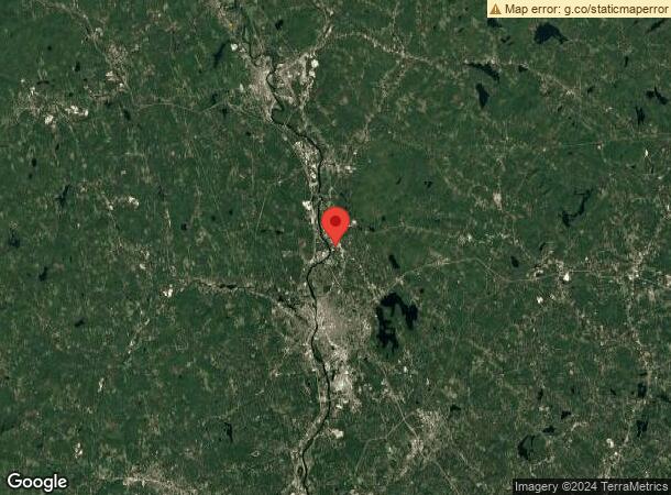  18 Legends Dr, Hooksett, NH Parcel Map