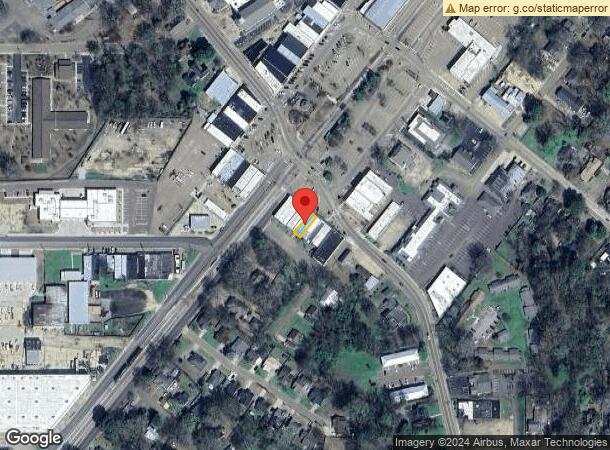  112 Public Sq, Batesville, MS Parcel Map